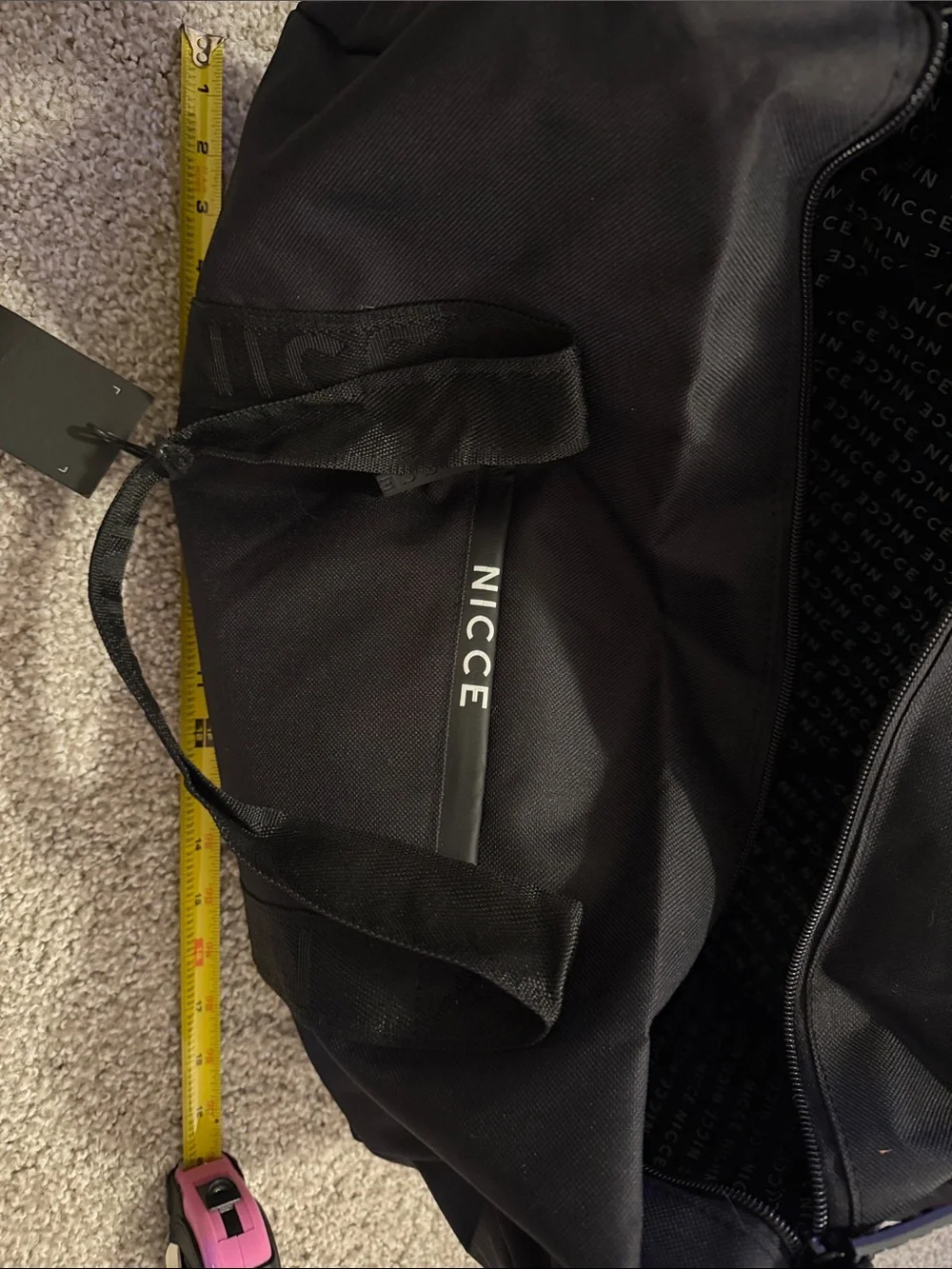 Nicce nwt spacious